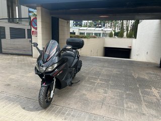 Aprilia SRV 850 A2 2016 ABS+ATC