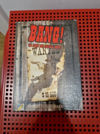 Bang! El Juego del Salvaje Oeste