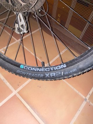 Bicicleta Trek Marlin 6 Verde