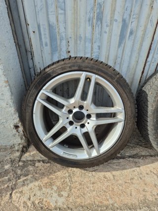 Llantas AMG Originales