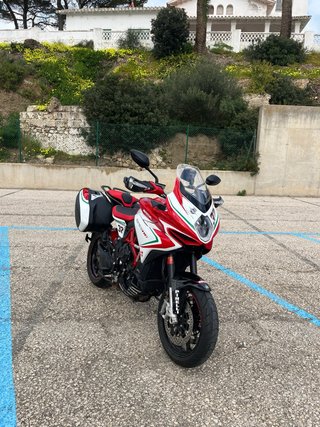 MV Agusta Turismo Veloce RC