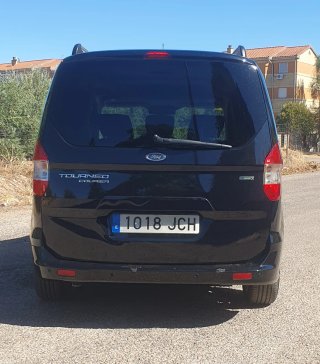 Ford Tourneo Connect 2016