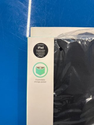 Capa Belkin iPad 3/2 com Suporte