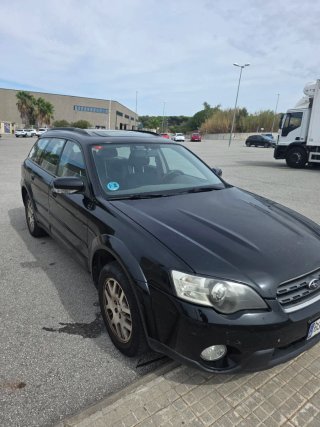Subaru Outback 2006