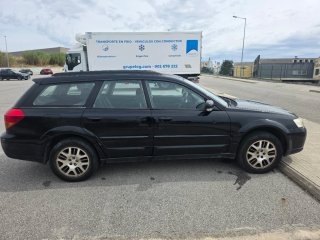 Subaru Outback 2006