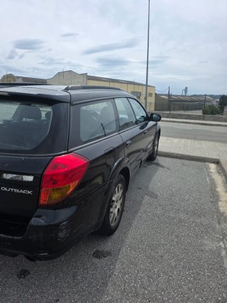 Subaru Outback 2006