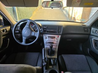 Subaru Outback 2006