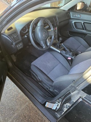 Subaru Outback 2006