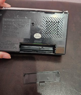 Radio QILIte KK-9 Multibanda