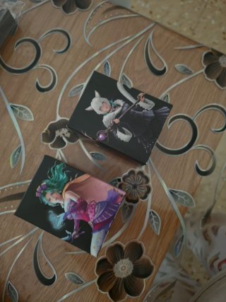Mazo de cartas Final Fantasy
