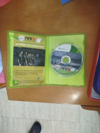FIFA 16 Xbox 360