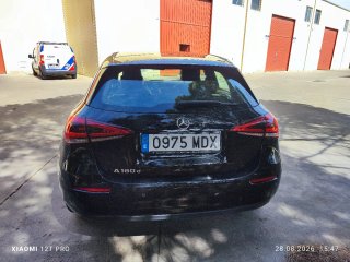 Mercedes-Benz Clase A 2019