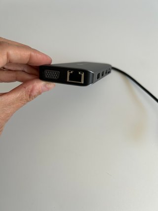 Hub USB-C NOVOO 11 en 1 HDMI 4K