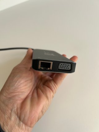 Hub USB-C NOVOO 11 en 1 HDMI 4K