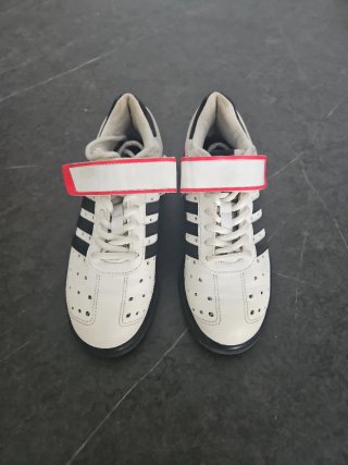 Adidas Powerlift Zapatillas Levantamiento Pesas