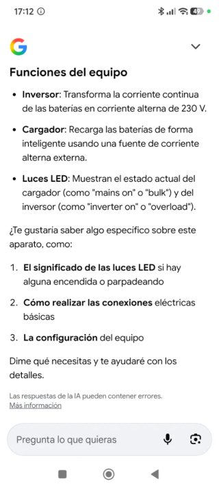 Inversor/Cargador Victron Energy MultiPlus 24/3000