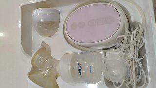 Sacaleches Eléctrico Philips Avent