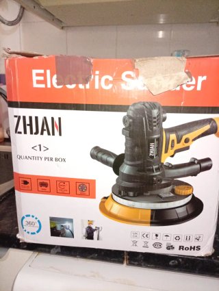 Lijadora Eléctrica ZHJAN 950W