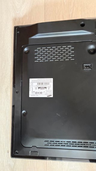 Samsung TV UE40ES6100 - Sin peana