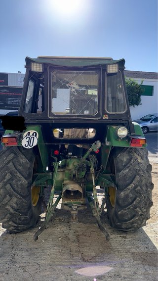 Tractor John Deere 2650