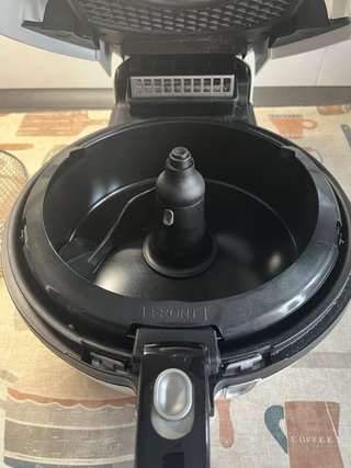 Tefal Actifry Genius Freidora de Aire 1,2kg