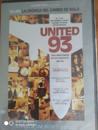 DVD United 93