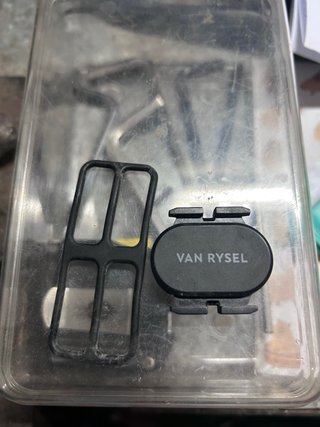 Cadenciómetro Van Rysel
