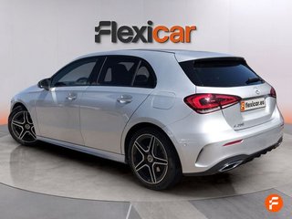 Mercedes Clase A Sedán A 200
