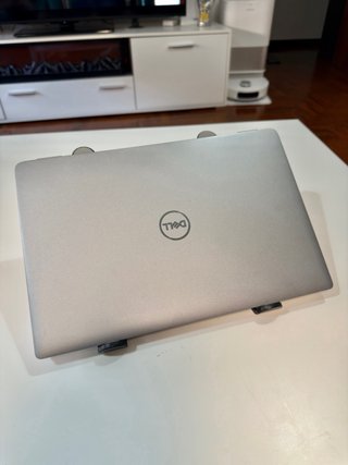 Portátil Dell 13th Gen 24GB RAM con garanzia fino al 2027
