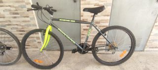 2 Bicicletas de Montaña