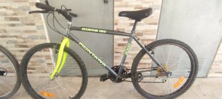 2 Bicicletas de Montaña