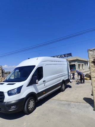 Transporte y mudanzas
