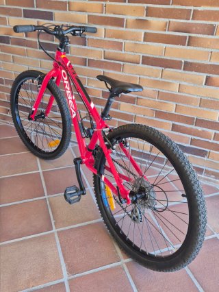 Bici per bambini Orbea MX 24 Dirt leggera come nuova