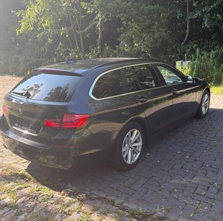 BMW Serie 5 2017 190 caballos