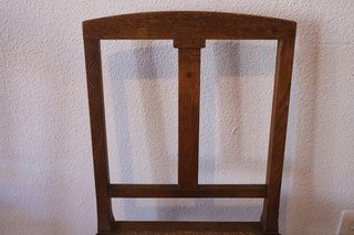Sillas Holandesas Antiguas Madera