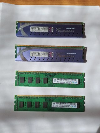 Placa Base ASUS P6H67 + CPU i7 2600k + RAM 16GB