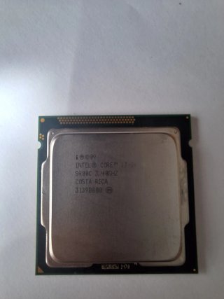 Placa Base ASUS P6H67 + CPU i7 2600k + RAM 16GB