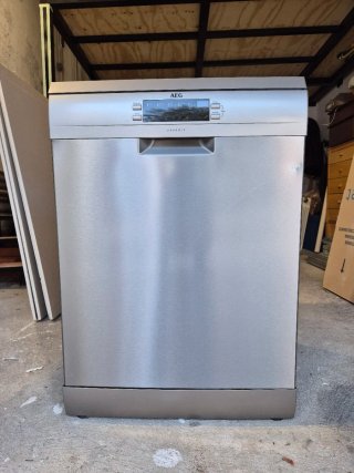 Lavavajillas AEG FFB53900ZM