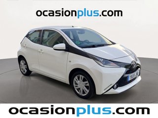 Toyota Aygo 1.0 70 x-play 51 kW (69 CV)