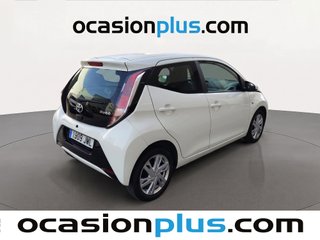 Toyota Aygo 1.0 70 x-play 51 kW (69 CV)