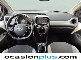 Toyota Aygo 1.0 70 x-play 51 kW (69 CV)