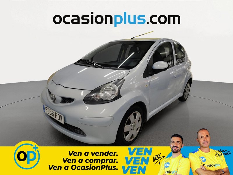 Toyota Aygo 1.0 VVT-i 50 kW (68 CV) - foto 1
