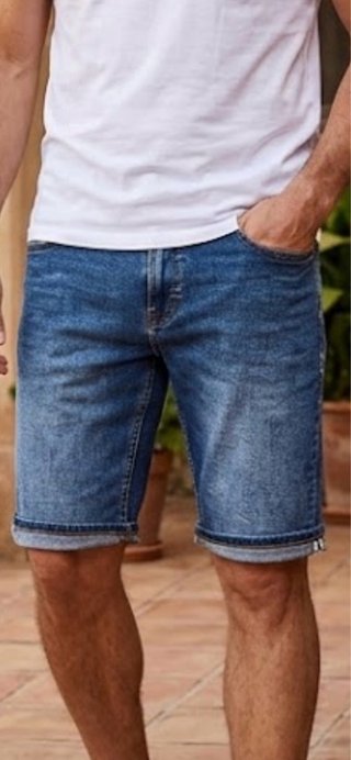 Bermuda Easy Wear Talla 38