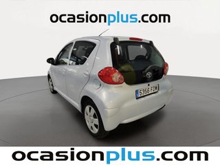 Toyota Aygo 1.0 VVT-i 50 kW (68 CV)