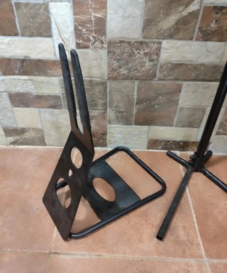 Soporte Reparación Bicicleta