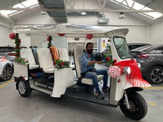 Toyota Verso 2024