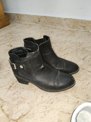 Botines y Zapatos Mujer