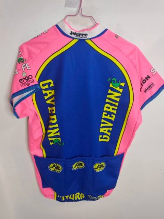 Maglia Ciclismo Gaverina L'Edile Fabbr.
