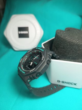 Casio G-Shock GMA-S2100GA-1A Reloj