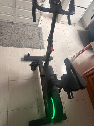 Bicicleta Spinning BH Arrow Inteligente